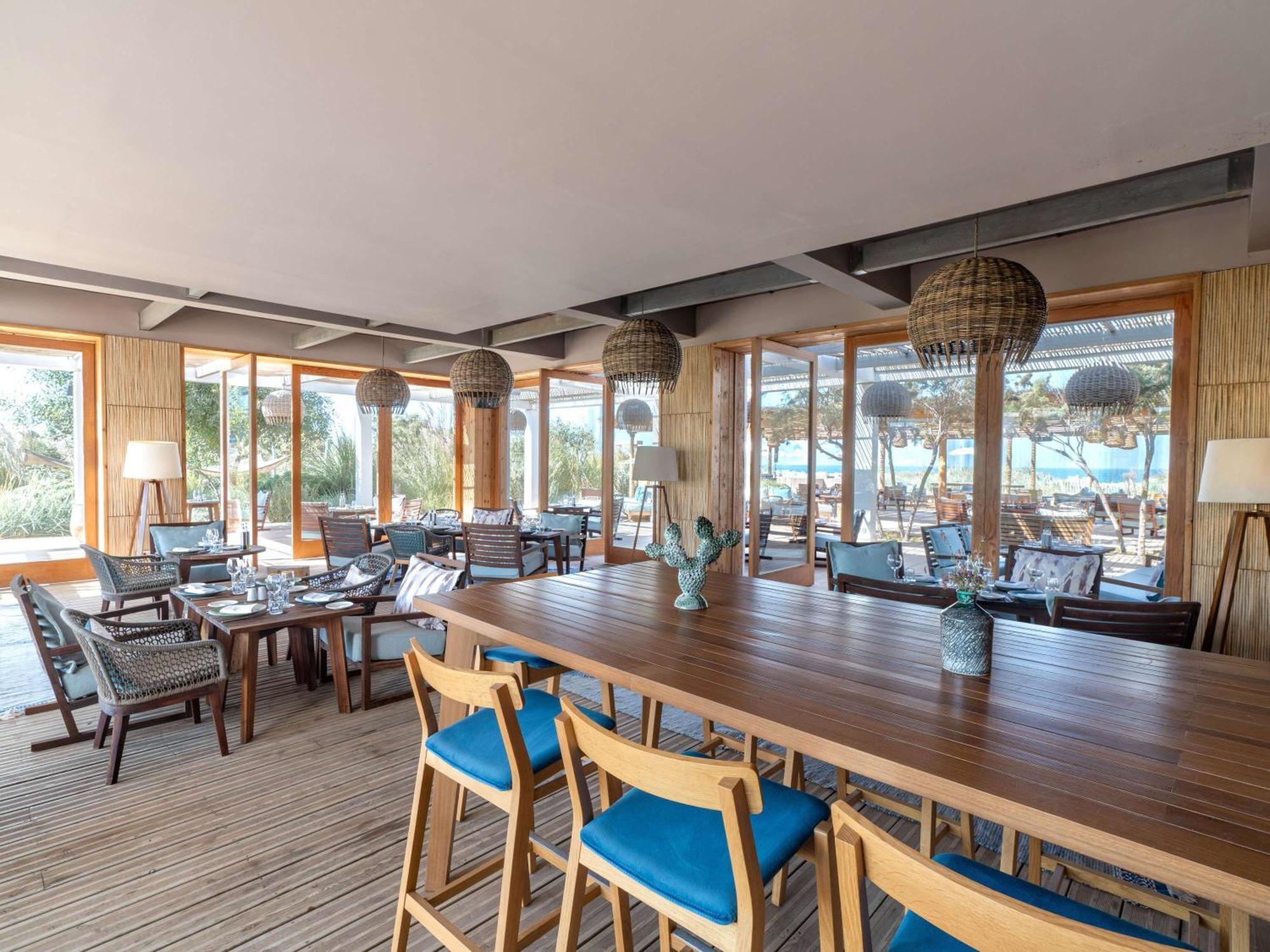 Hotel Sofitel Agadir Thalassa Sea & Spa Exterior foto